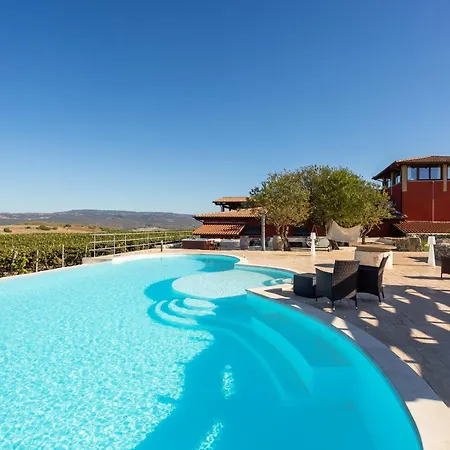 Фермерский дом Wine Relais Luxury San Pietro