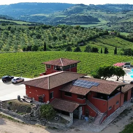 Wine Relais Luxury San Pietro * Bulzi