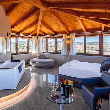 Wine Relais Luxury San Pietro Bulzi