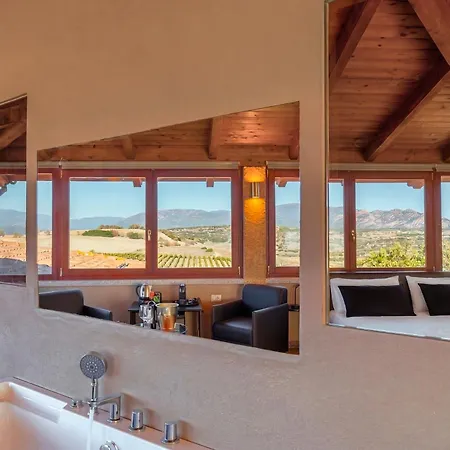 Wine Relais Luxury San Pietro * Bulzi