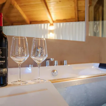 Wine Relais Luxury San Pietro 팜스테이