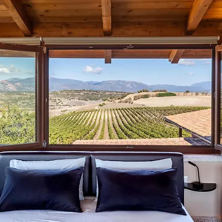 Wine Relais Luxury San Pietro Фермерский дом *