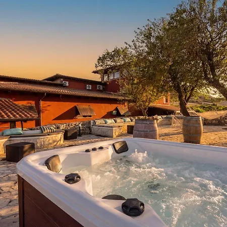 Wine Relais Luxury San Pietro Bulzi