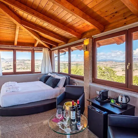 Фермерский дом Wine Relais Luxury San Pietro Bulzi