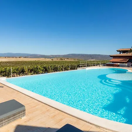 Wine Relais Luxury San Pietro 팜스테이