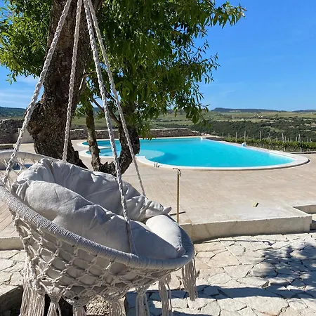 Wine Relais Luxury San Pietro Bulzi