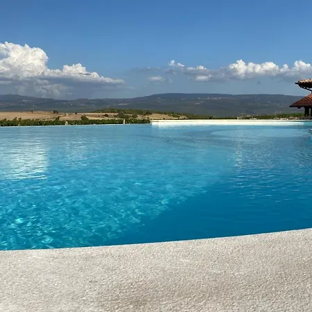 Wine Relais Luxury San Pietro Bulzi