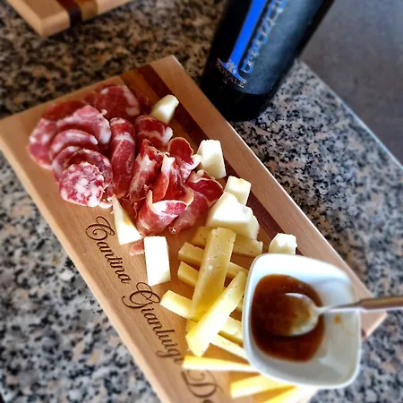 Фермерский дом Wine Relais Luxury San Pietro *