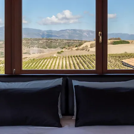 팜스테이 Wine Relais Luxury San Pietro Bulzi